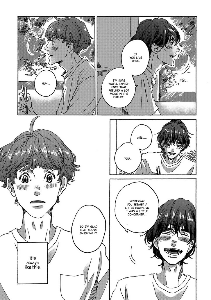 Read Once Agin, As Clouds Part chapter 1 image 38 on Lezhin