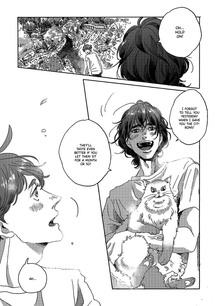 Read Once Agin, As Clouds Part chapter 1 image 40 on Lezhin