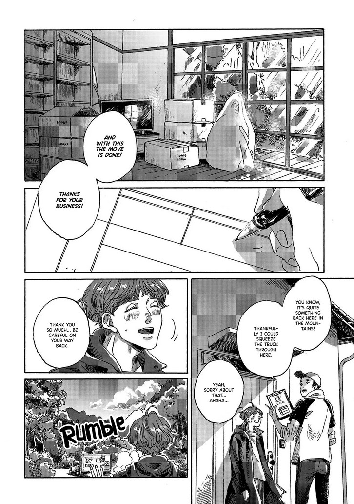 Read Once Agin, As Clouds Part chapter 1 image 7 on Lezhin