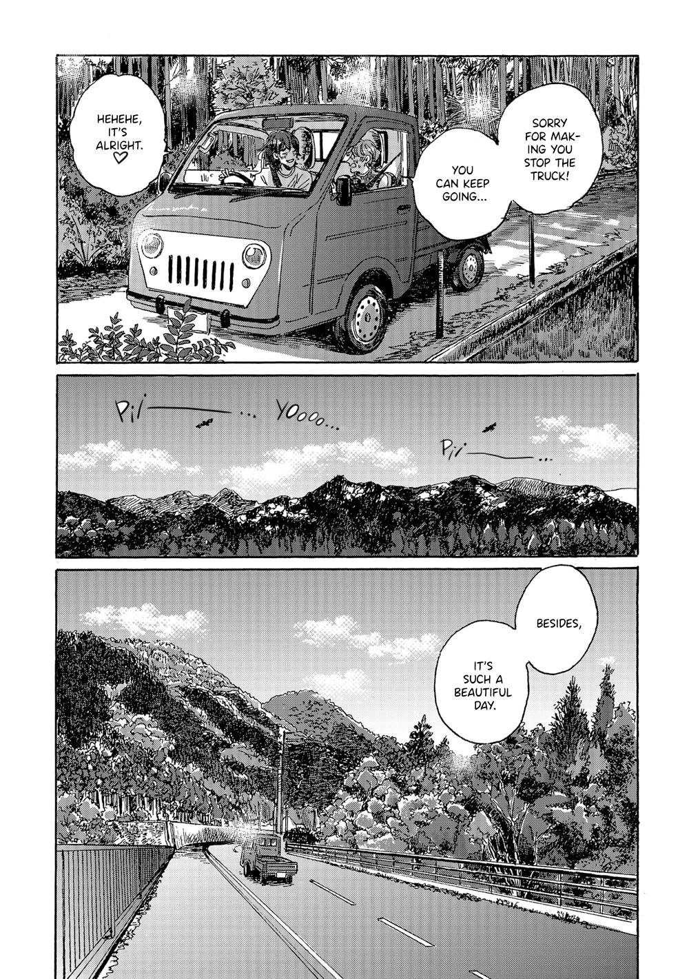 Read Once Agin, As Clouds Part chapter 2 image 13 on Lezhin