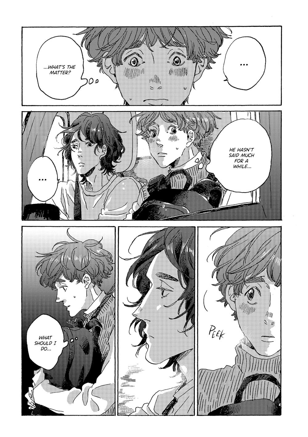 Read Once Agin, As Clouds Part chapter 2 image 22 on Lezhin
