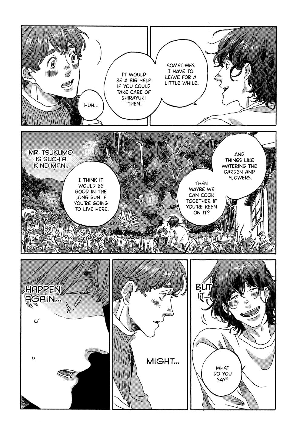 Read Once Agin, As Clouds Part chapter 2 image 28 on Lezhin