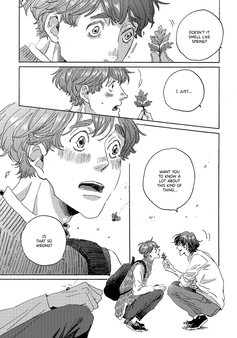 Read Once Agin, As Clouds Part chapter 2 image 29 on Lezhin