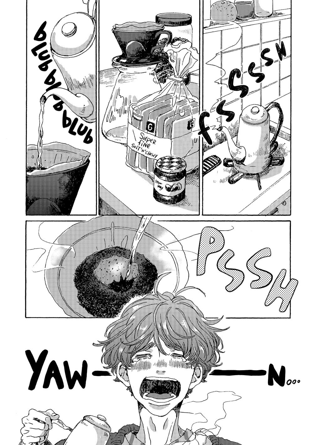Read Once Agin, As Clouds Part chapter 2 image 3 on Lezhin