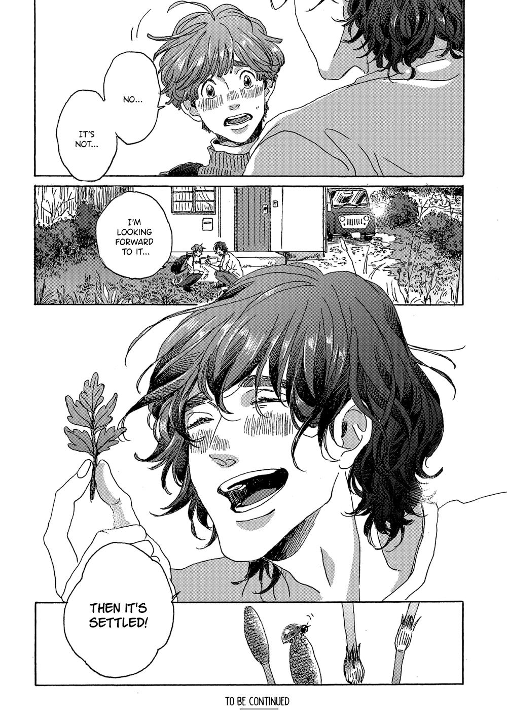 Read Once Agin, As Clouds Part chapter 2 image 30 on Lezhin