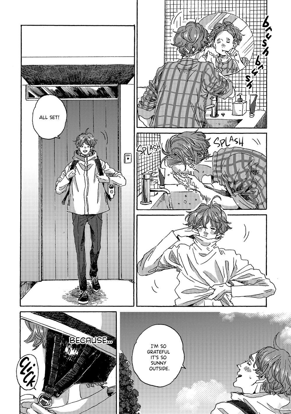 Read Once Agin, As Clouds Part chapter 2 image 6 on Lezhin