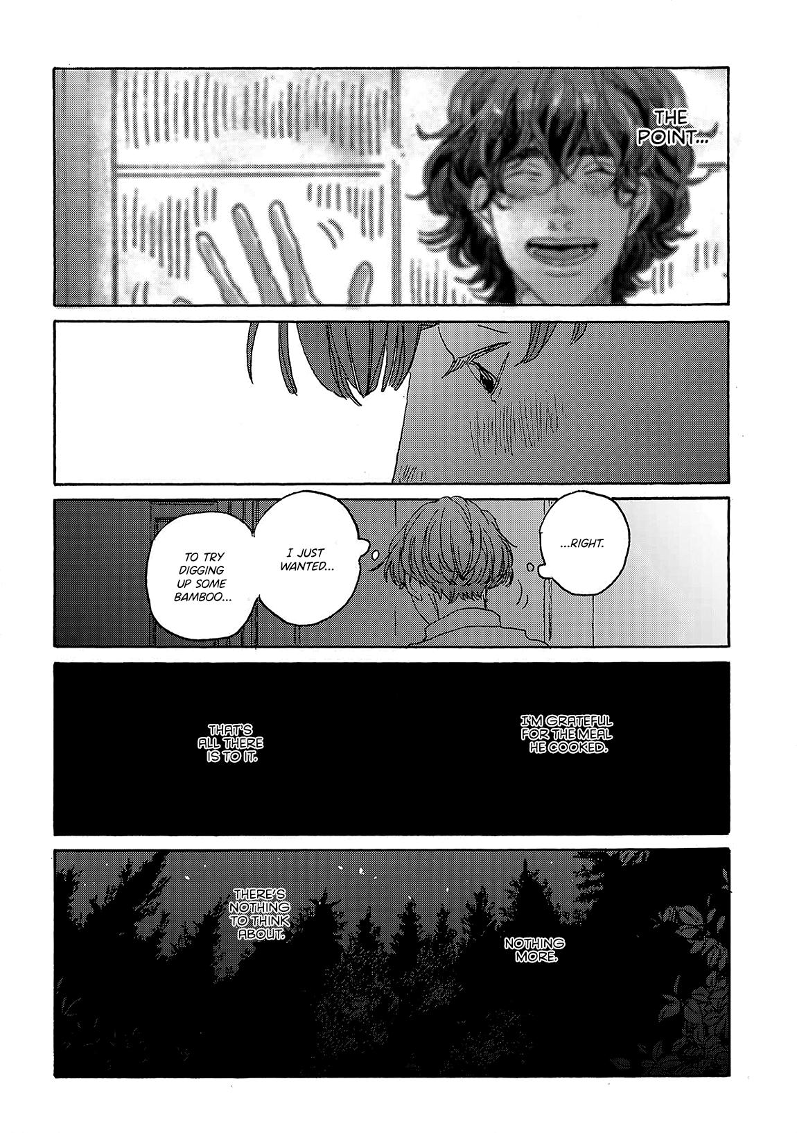 Read Once Agin, As Clouds Part chapter 3 image 11 on Lezhin