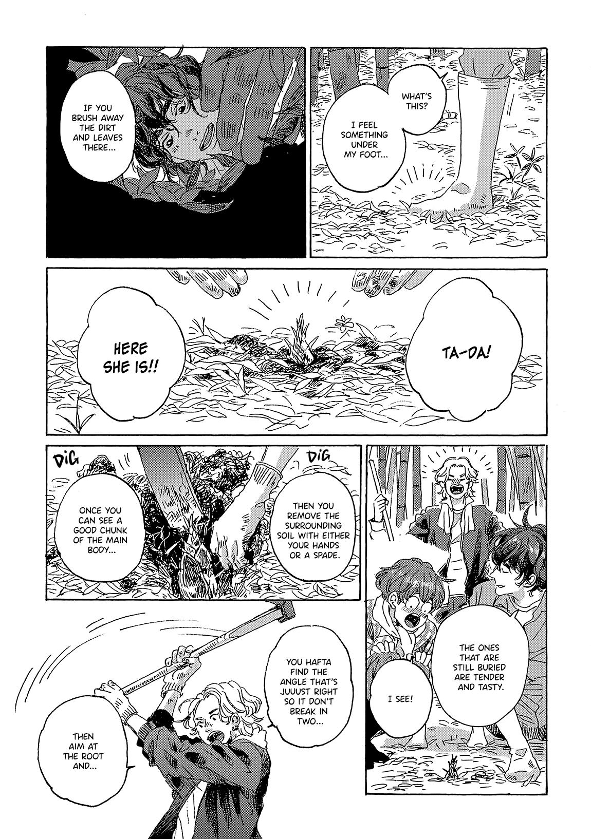 Read Once Agin, As Clouds Part chapter 3 image 16 on Lezhin