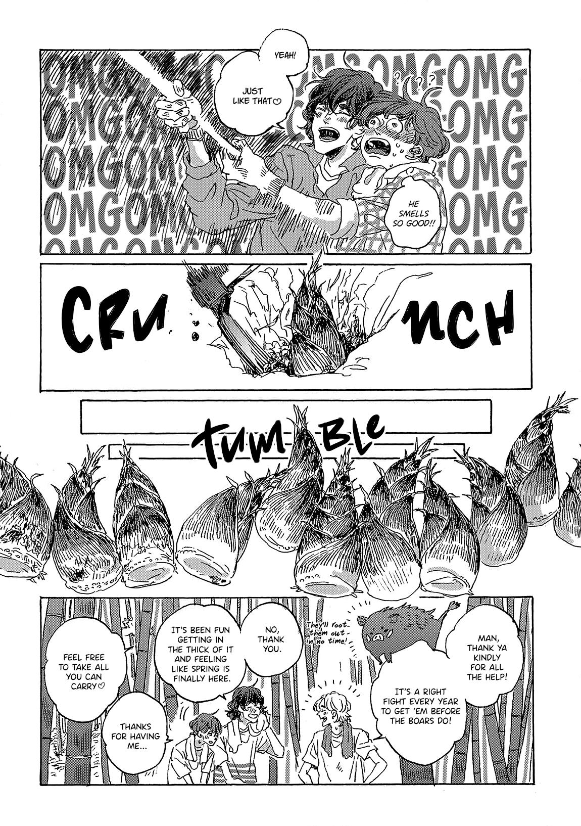 Read Once Agin, As Clouds Part chapter 3 image 19 on Lezhin