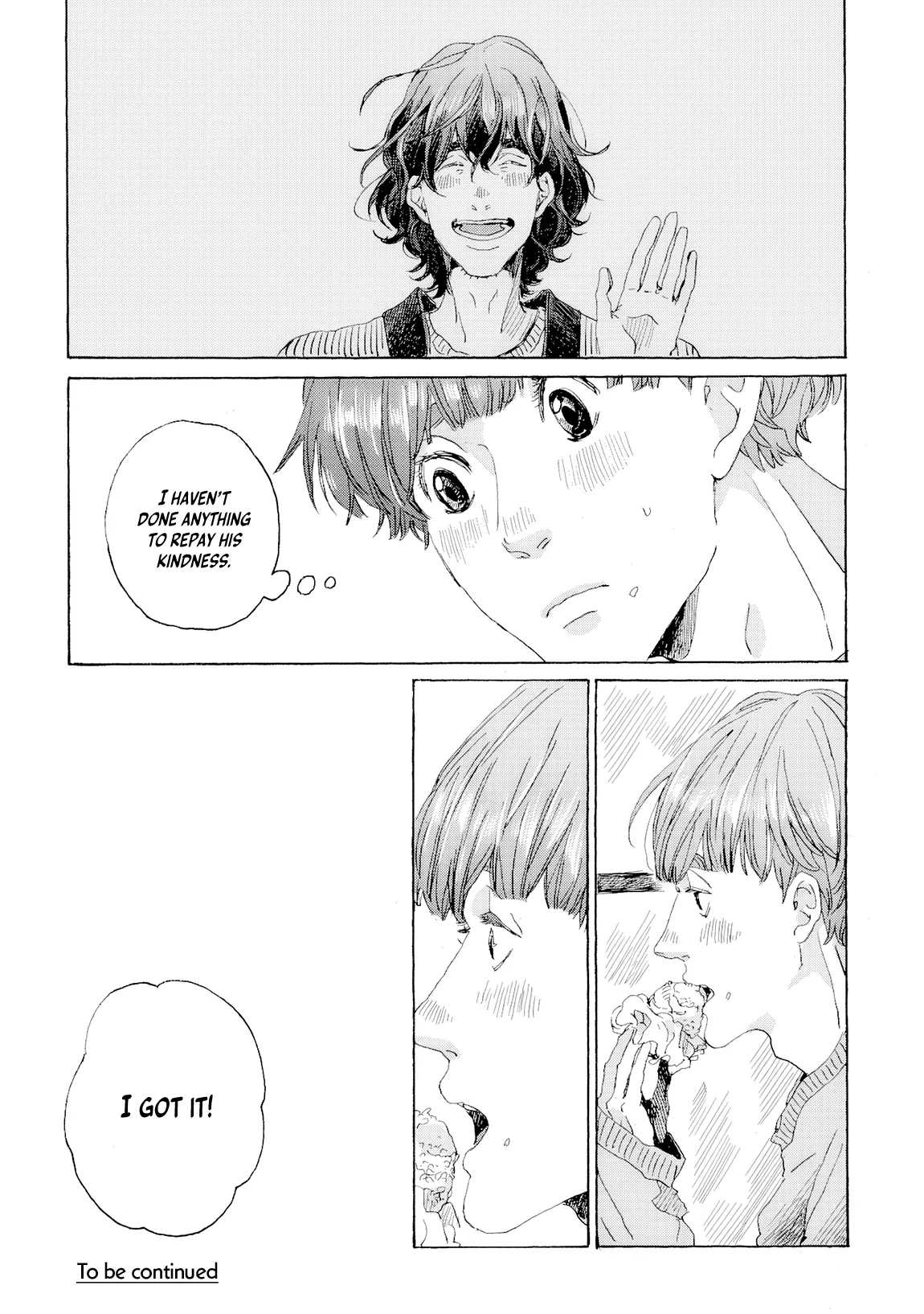 Read Once Agin, As Clouds Part chapter 4 image 25 on Lezhin