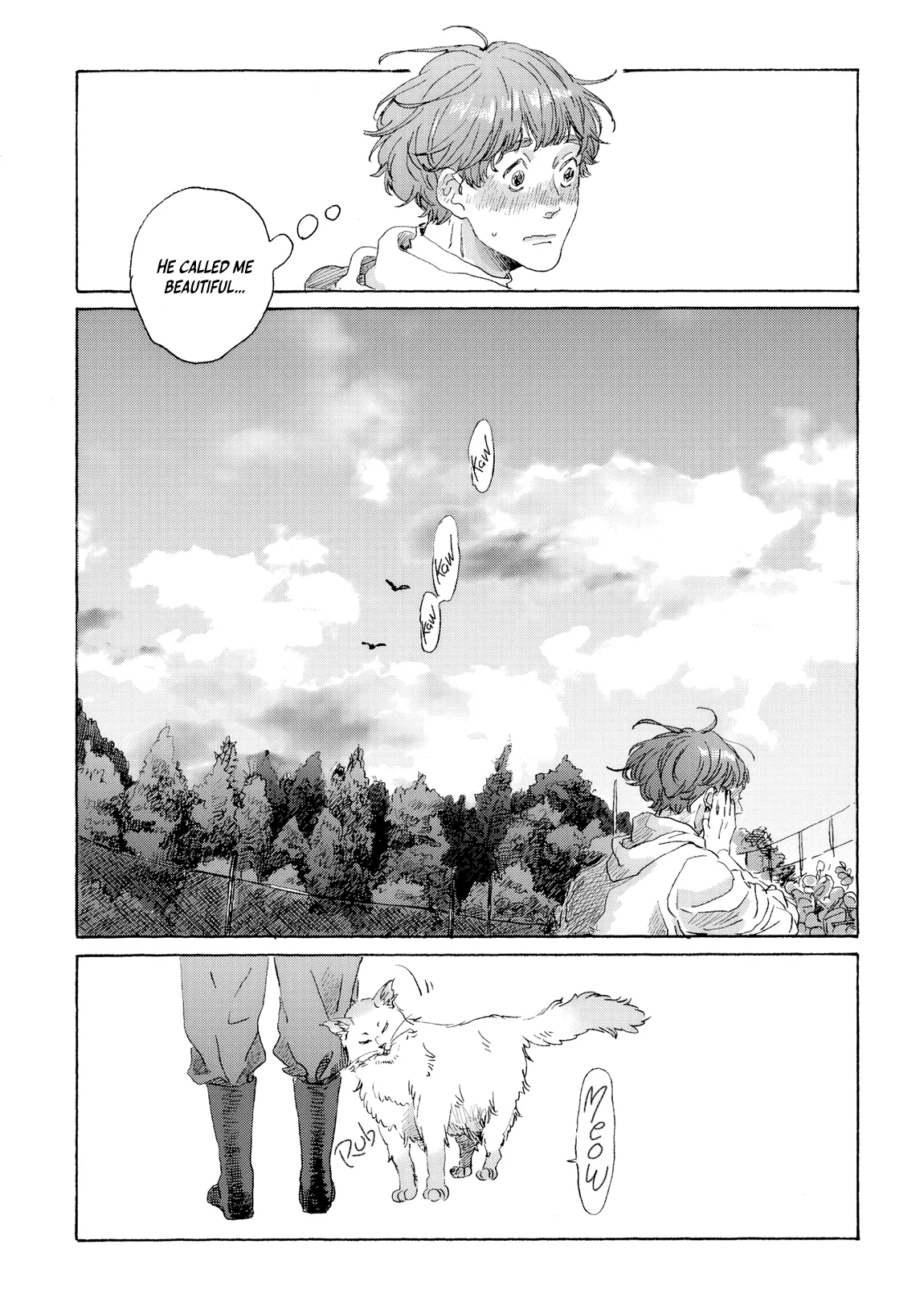 Read Once Agin, As Clouds Part chapter 6 image 12 on Lezhin
