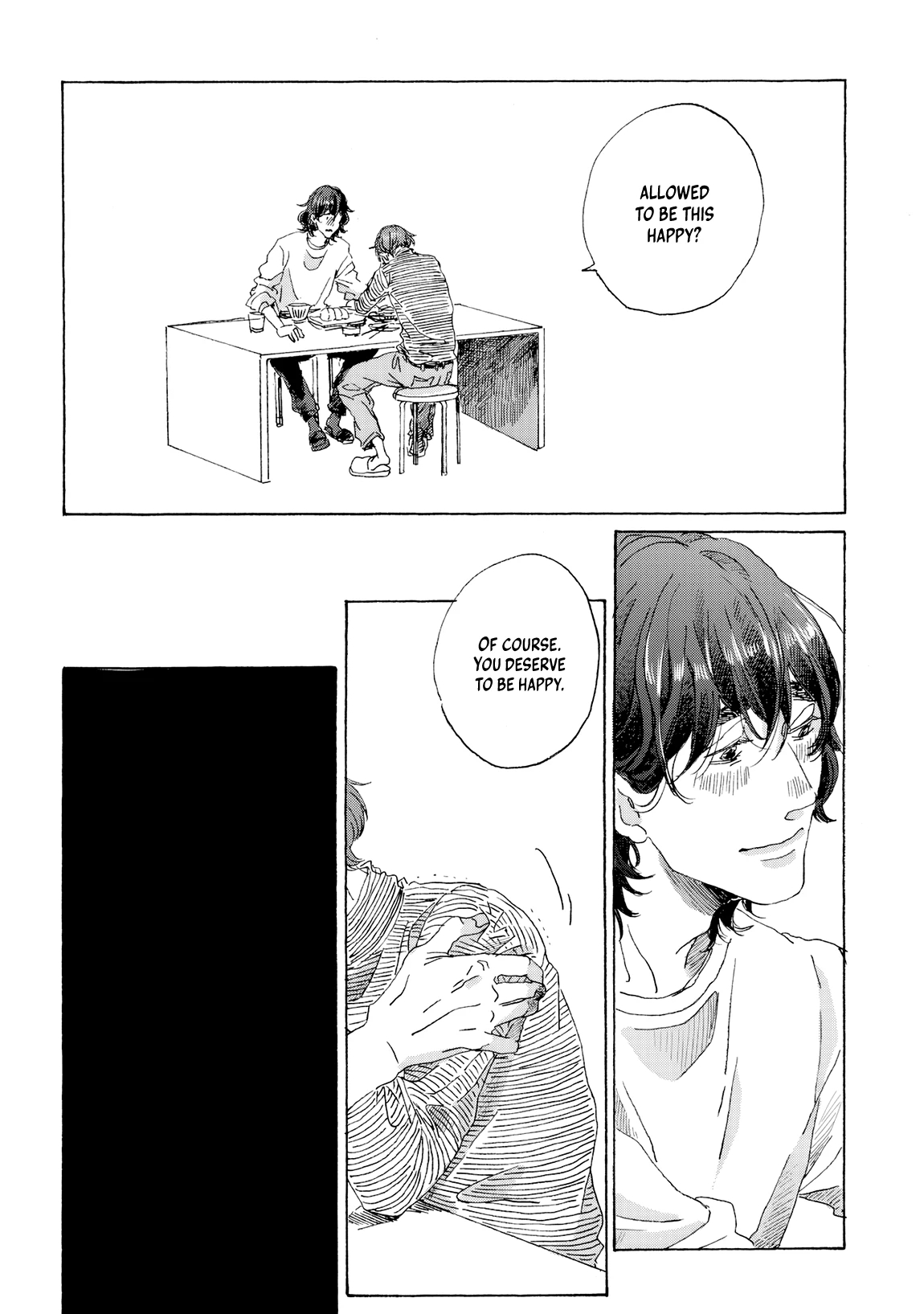 Read Once Agin, As Clouds Part chapter 6 image 17 on Lezhin