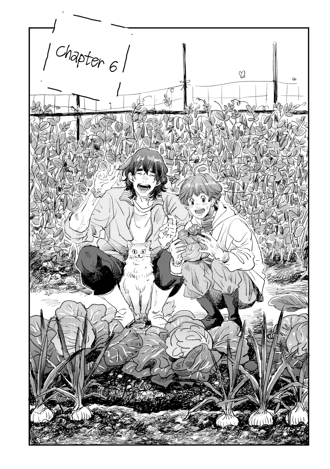 Read Once Agin, As Clouds Part chapter 6 image 2 on Lezhin