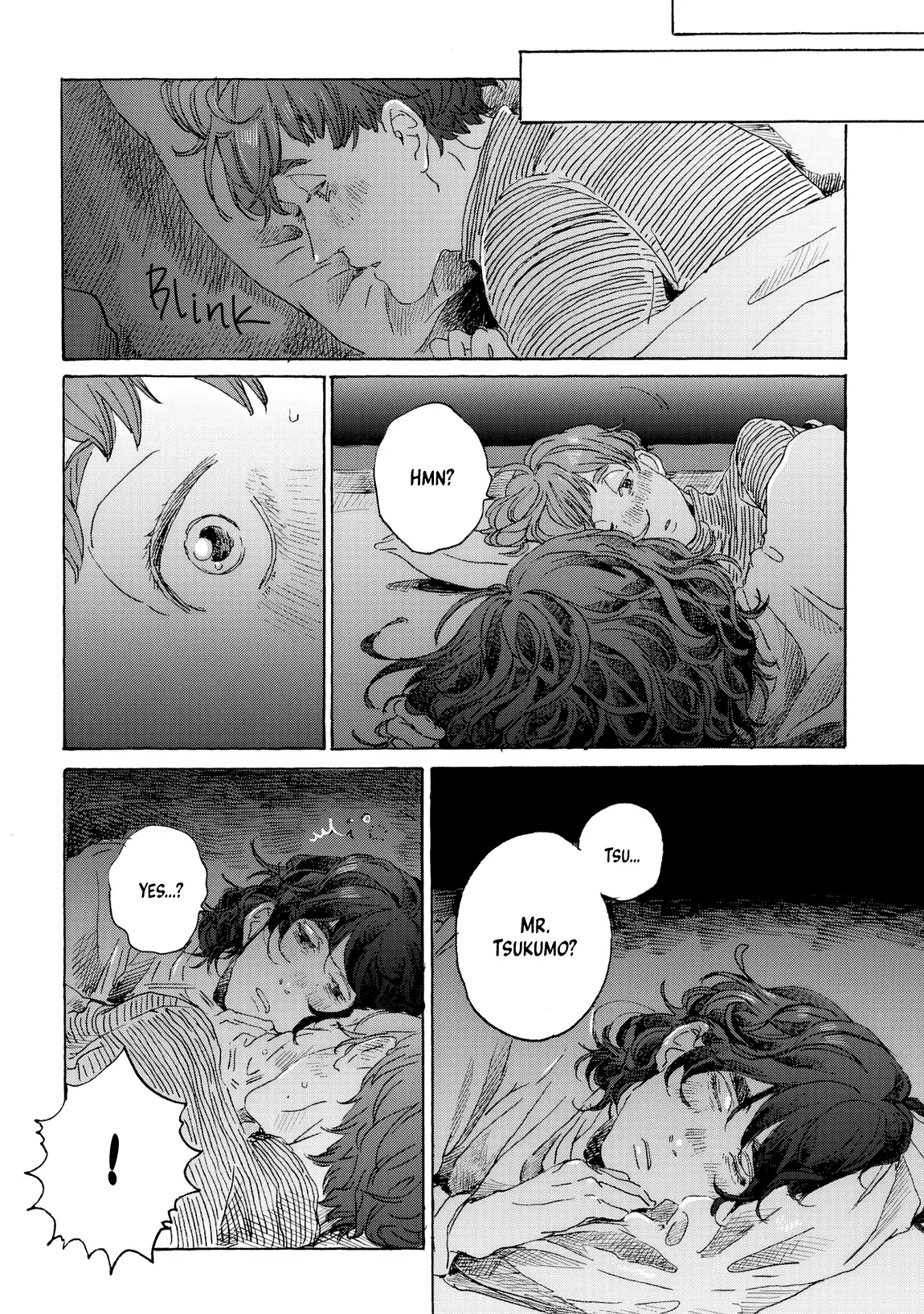 Read Once Agin, As Clouds Part chapter 6 image 21 on Lezhin