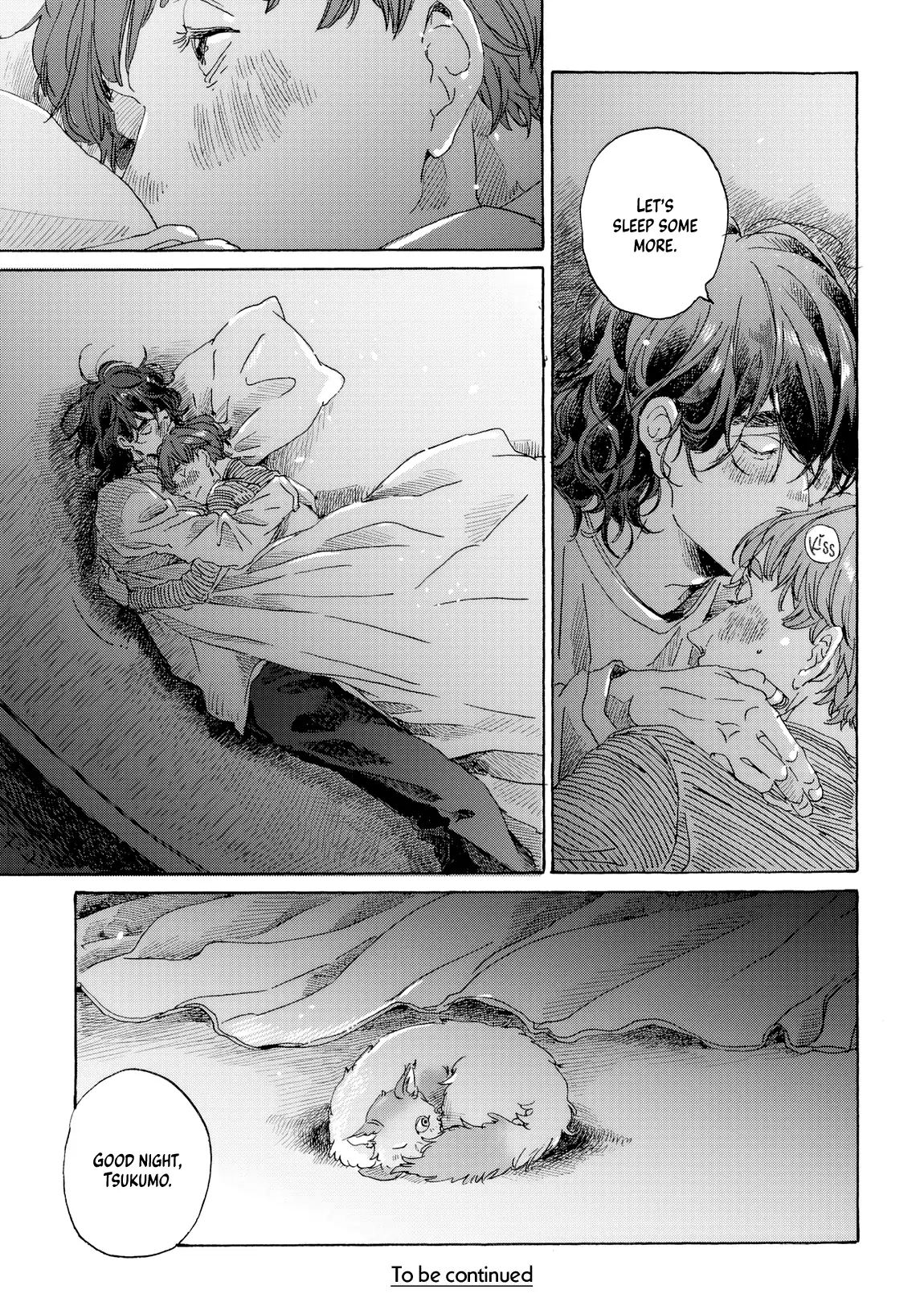 Read Once Agin, As Clouds Part chapter 6 image 24 on Lezhin