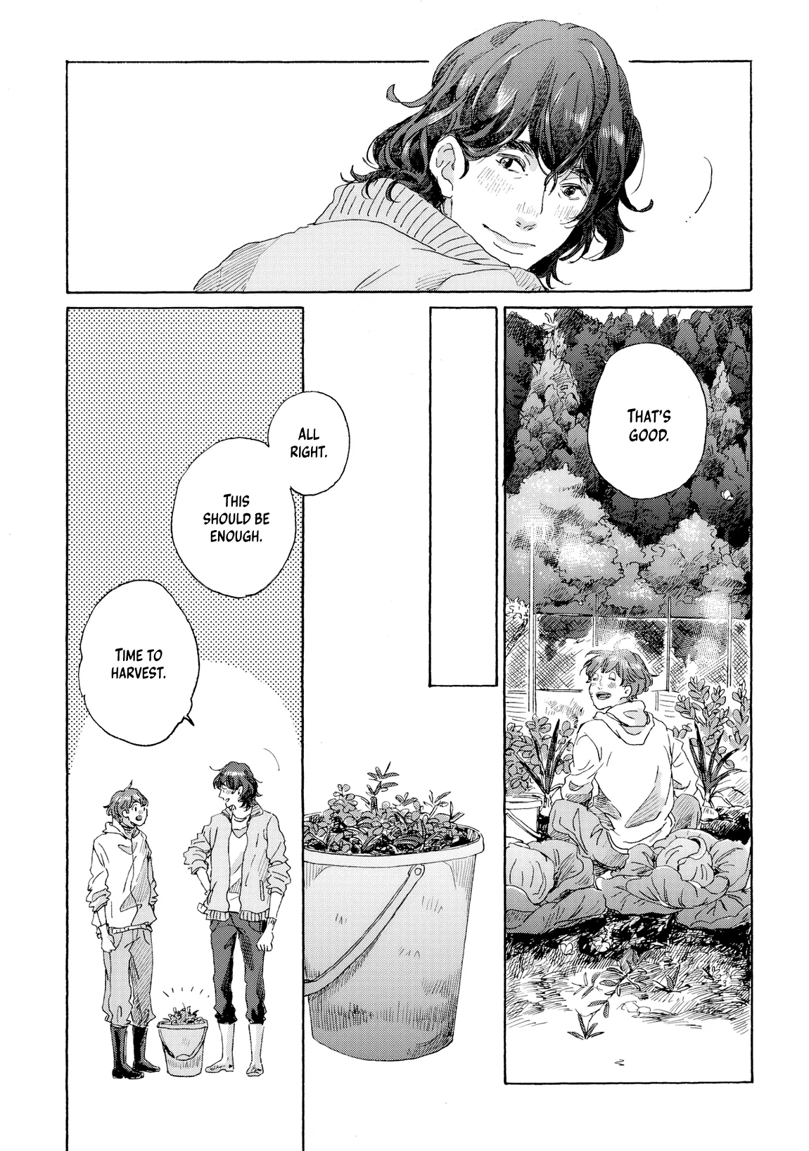 Read Once Agin, As Clouds Part chapter 6 image 6 on Lezhin