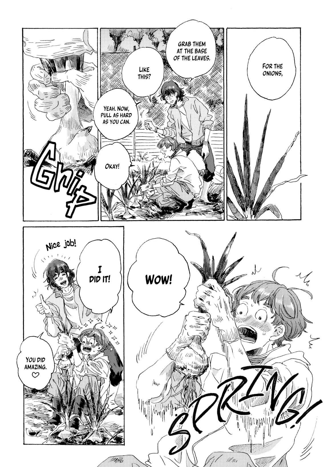 Read Once Agin, As Clouds Part chapter 6 image 7 on Lezhin