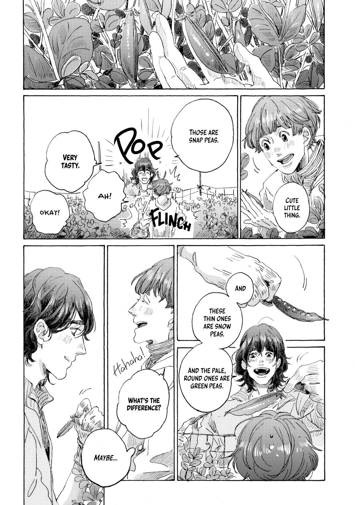Read Once Agin, As Clouds Part chapter 6 image 9 on Lezhin