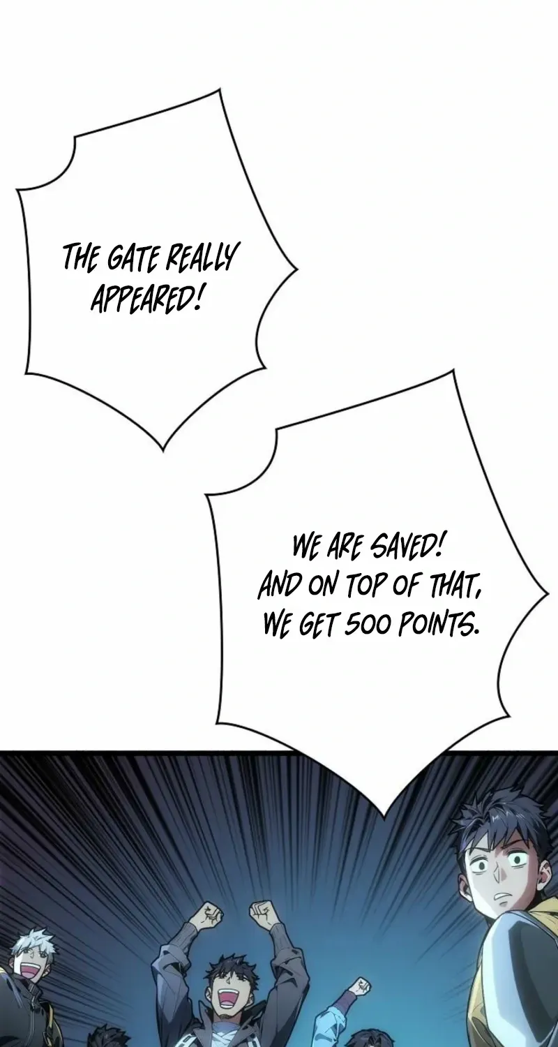 Once I Possess The System I Will Become The Creator Chapter 21 page 10 - 