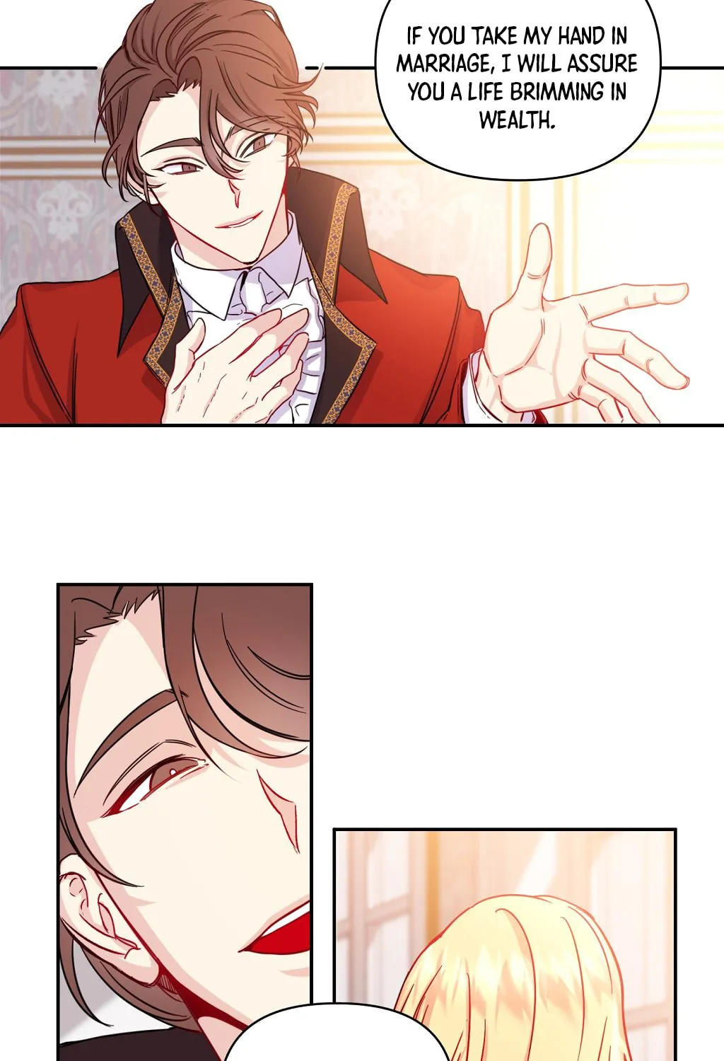 Read Once Married chapter 1 image 14 on Lezhin