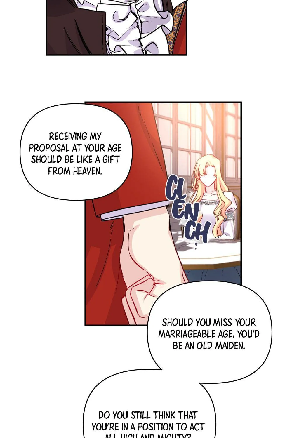 Read Once Married chapter 1 image 18 on Lezhin