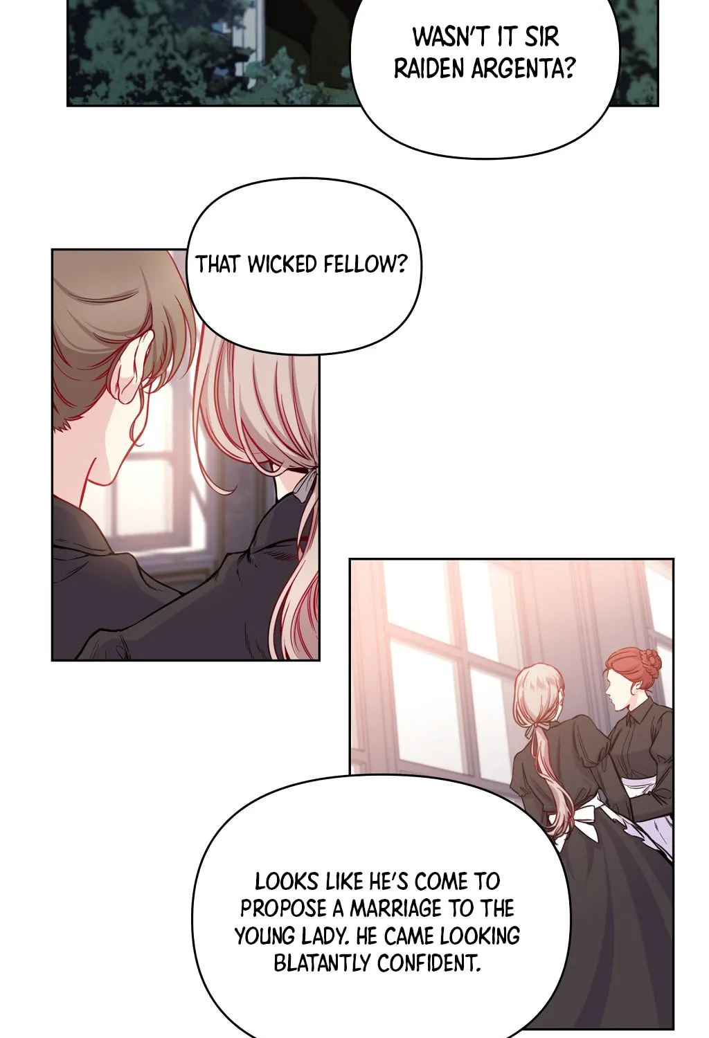 Read Once Married chapter 1 image 2 on Lezhin