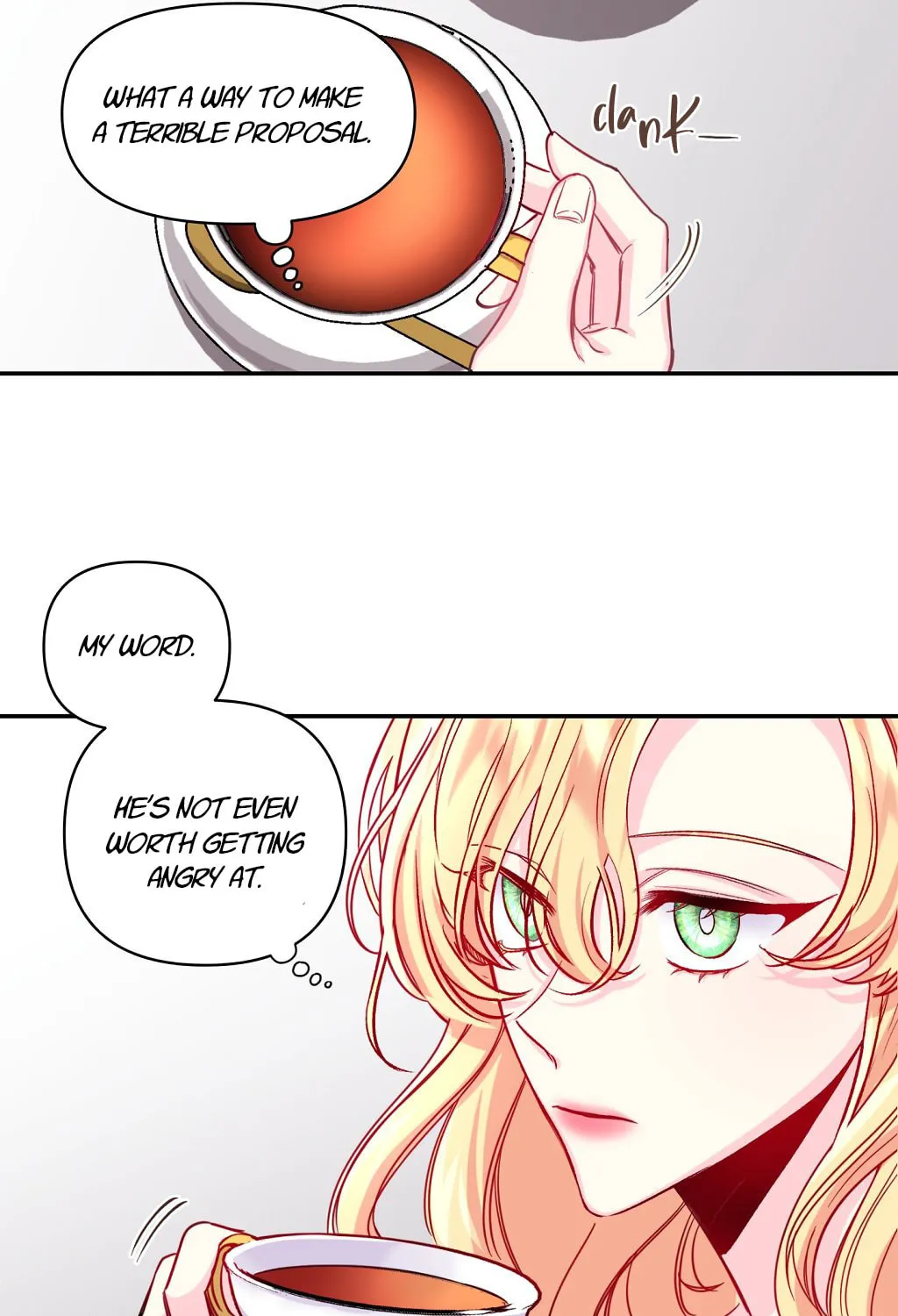 Read Once Married chapter 1 image 20 on Lezhin