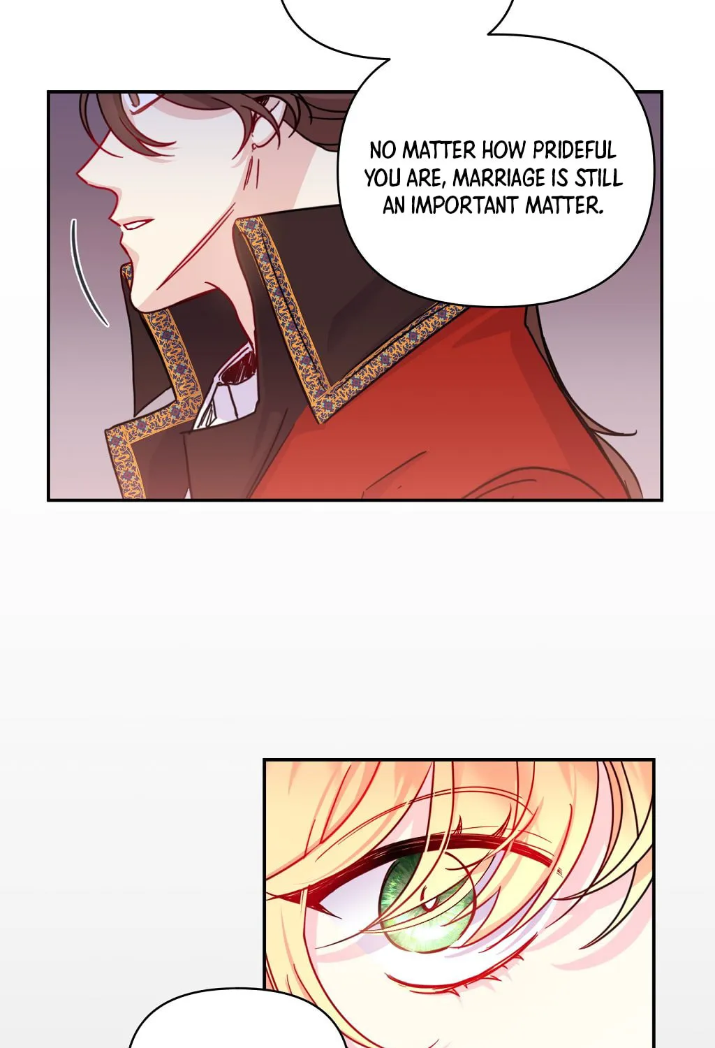 Read Once Married chapter 1 image 26 on Lezhin