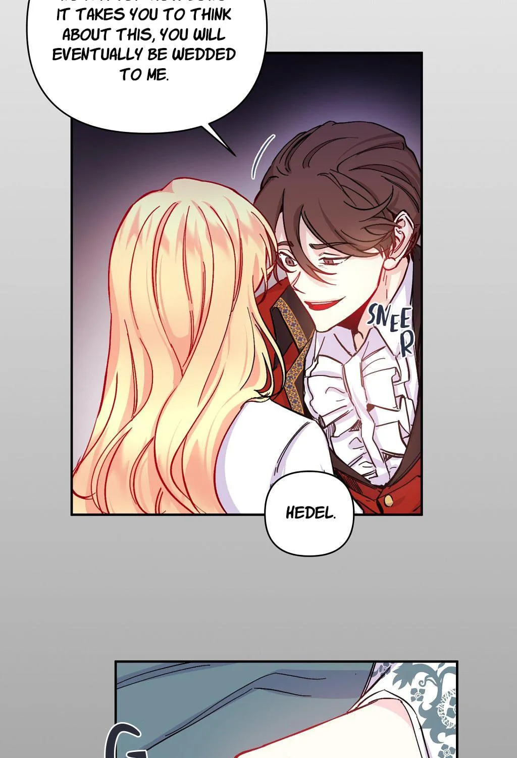 Read Once Married chapter 1 image 28 on Lezhin