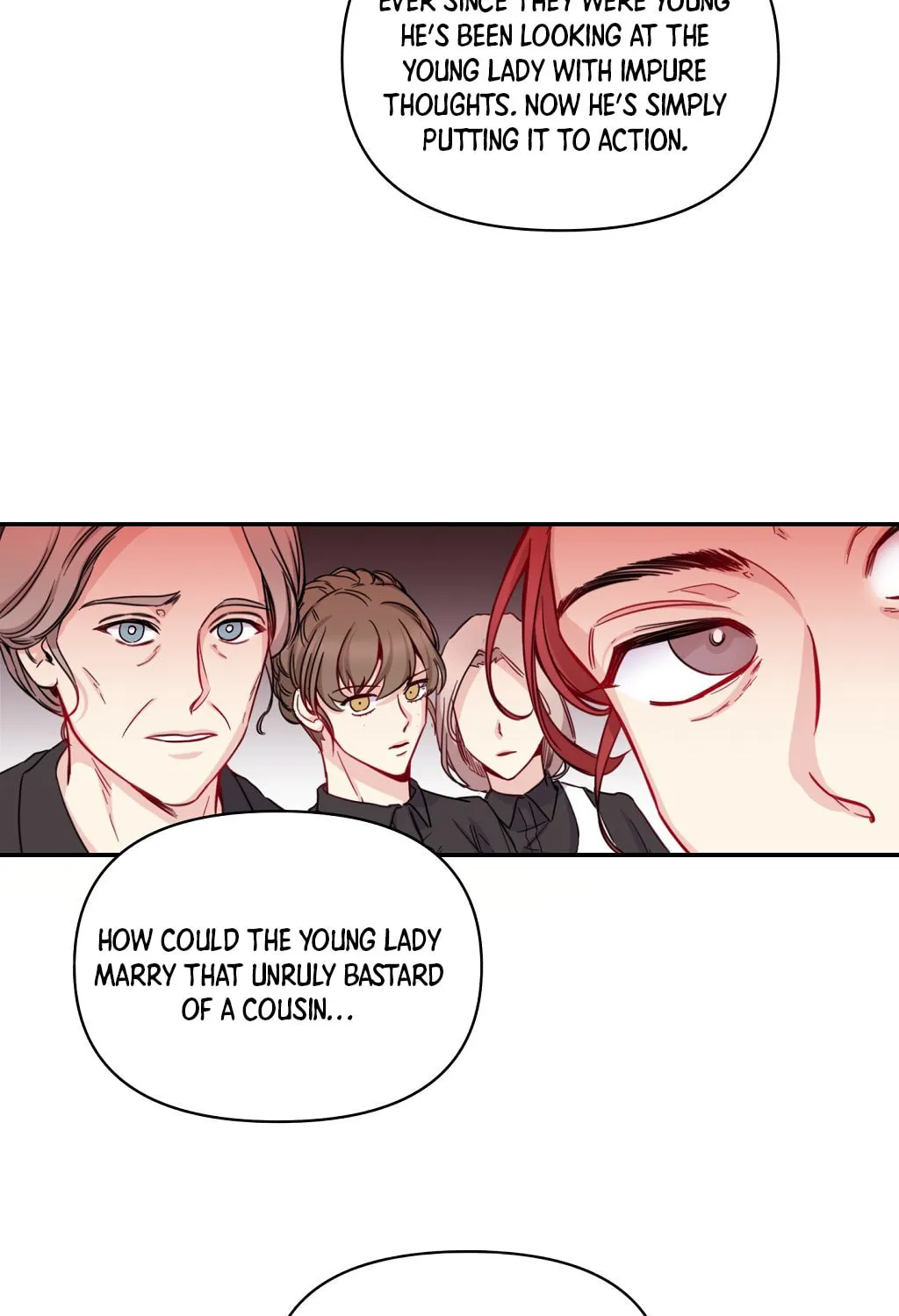 Read Once Married chapter 1 image 6 on Lezhin