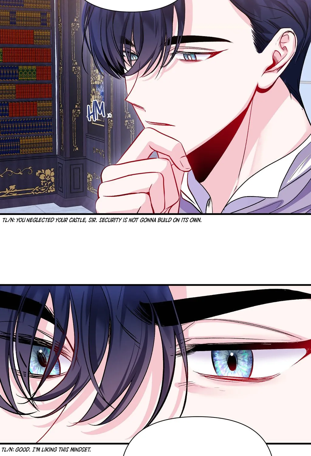 Read Once Married chapter 10 image 26 on Lezhin