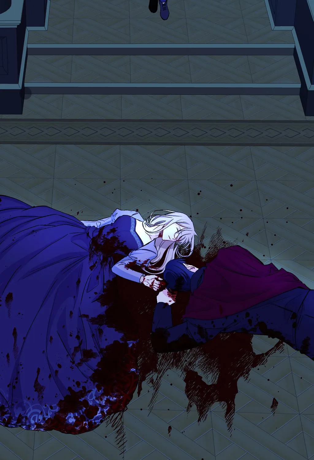 Read Once Married chapter 10 image 6 on Lezhin