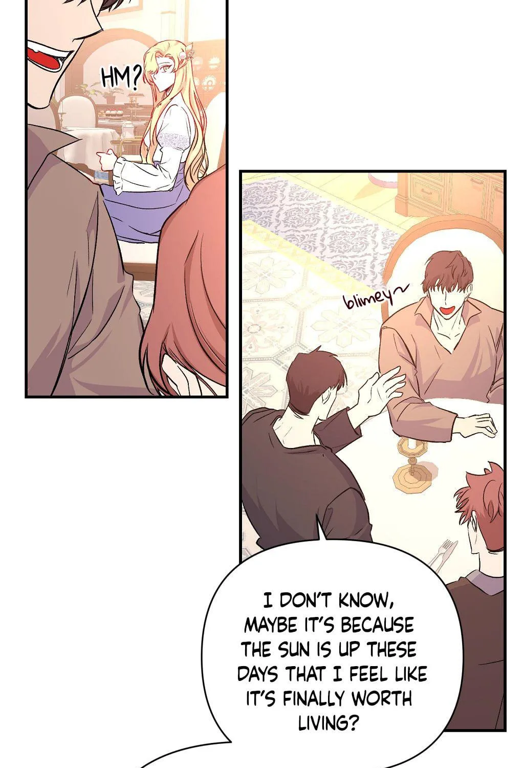 Read Once Married chapter 11 image 106 on Lezhin