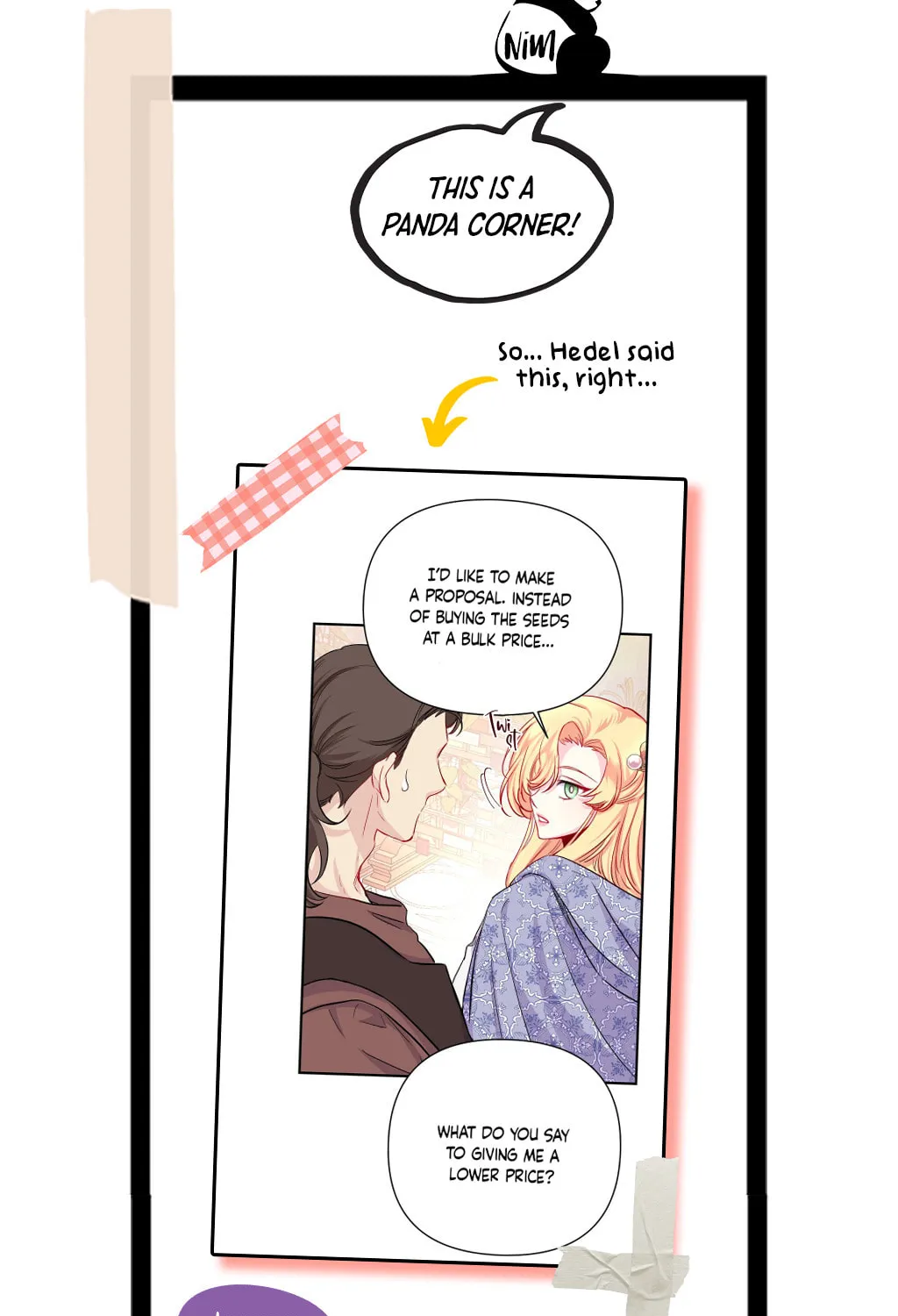 Read Once Married chapter 11 image 120 on Lezhin