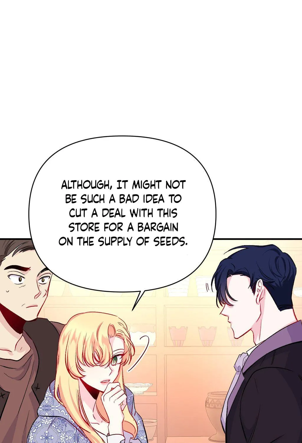 Read Once Married chapter 11 image 16 on Lezhin
