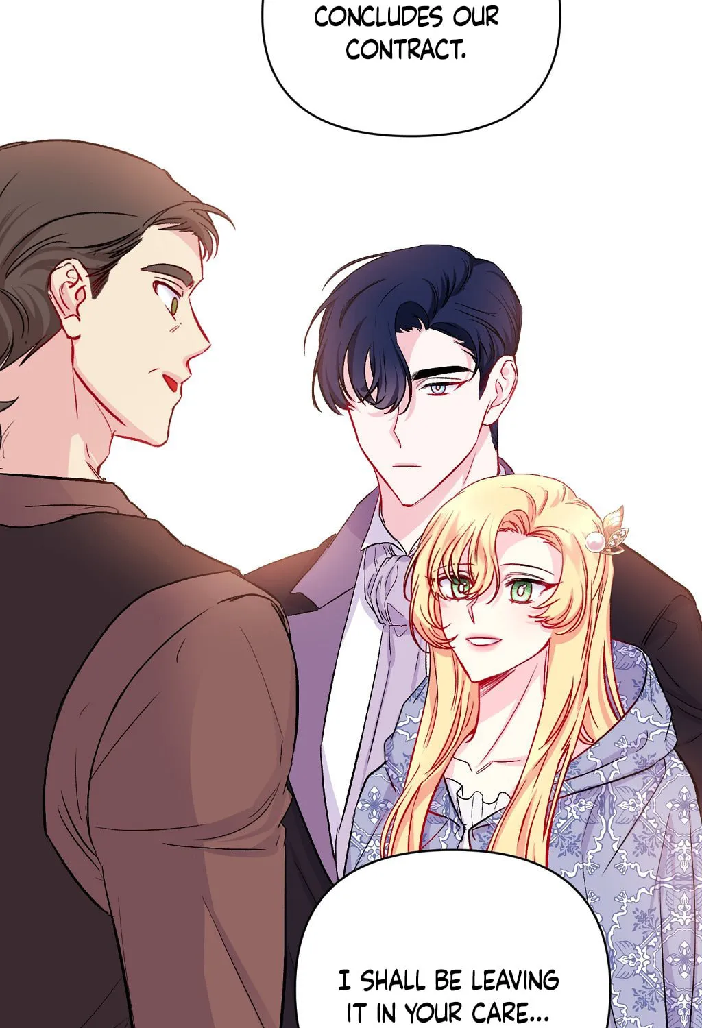 Read Once Married chapter 11 image 26 on Lezhin