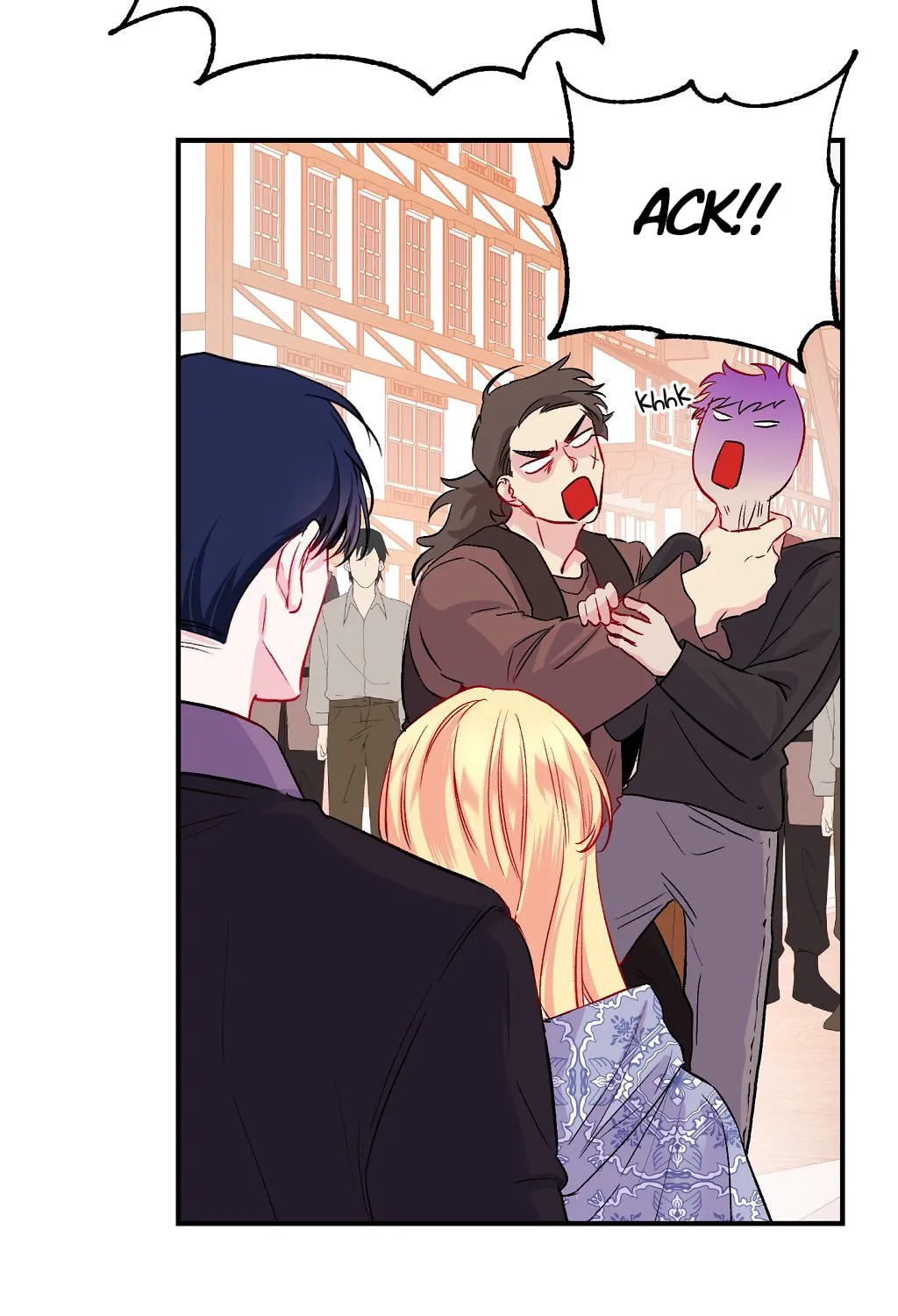 Read Once Married chapter 11 image 30 on Lezhin