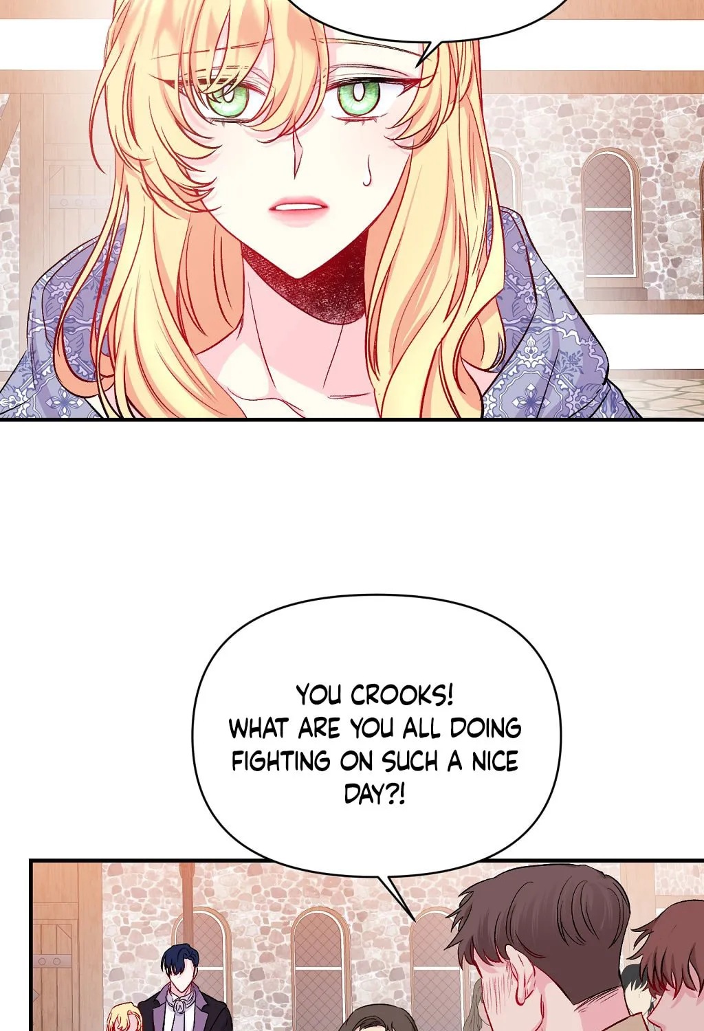 Read Once Married chapter 11 image 32 on Lezhin
