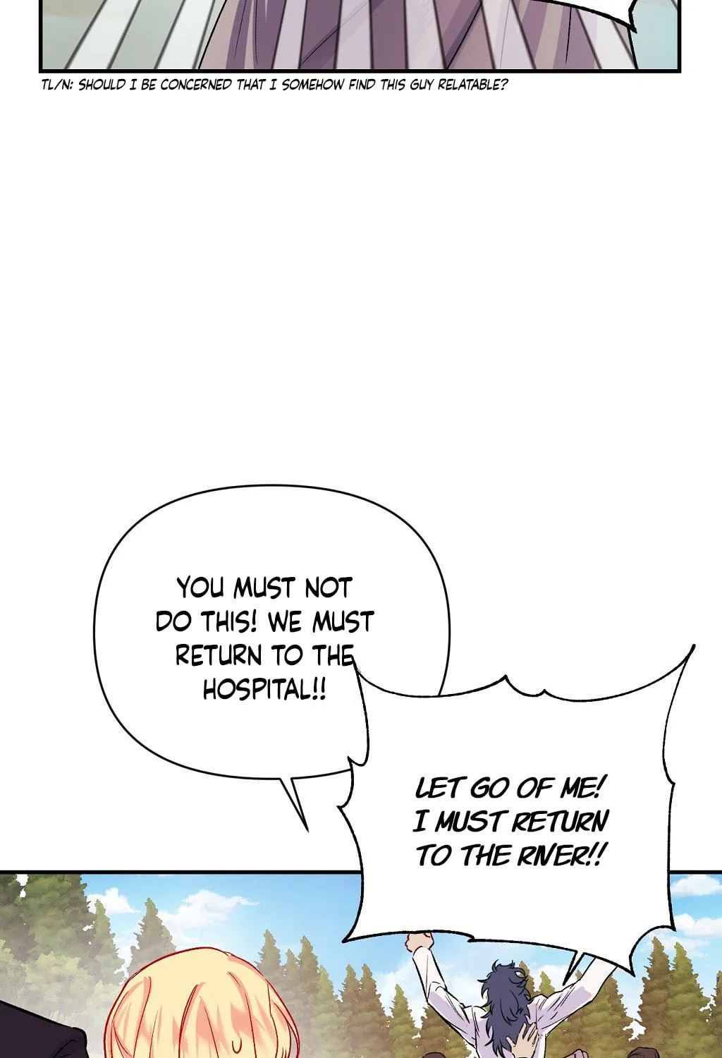 Read Once Married chapter 11 image 48 on Lezhin