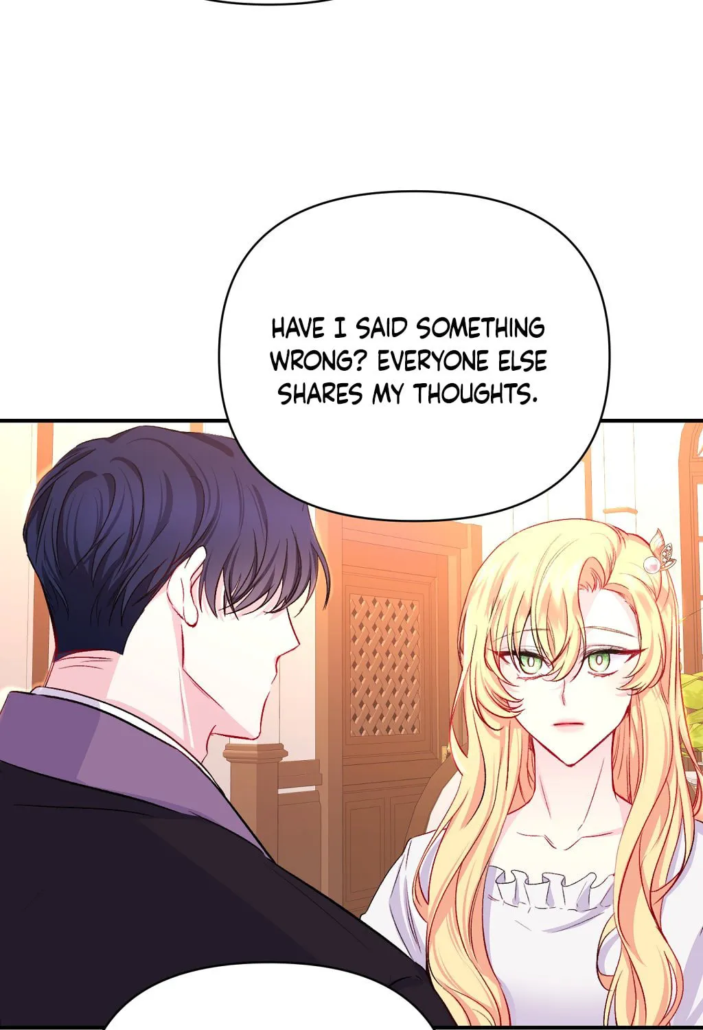 Read Once Married chapter 12 image 2 on Lezhin