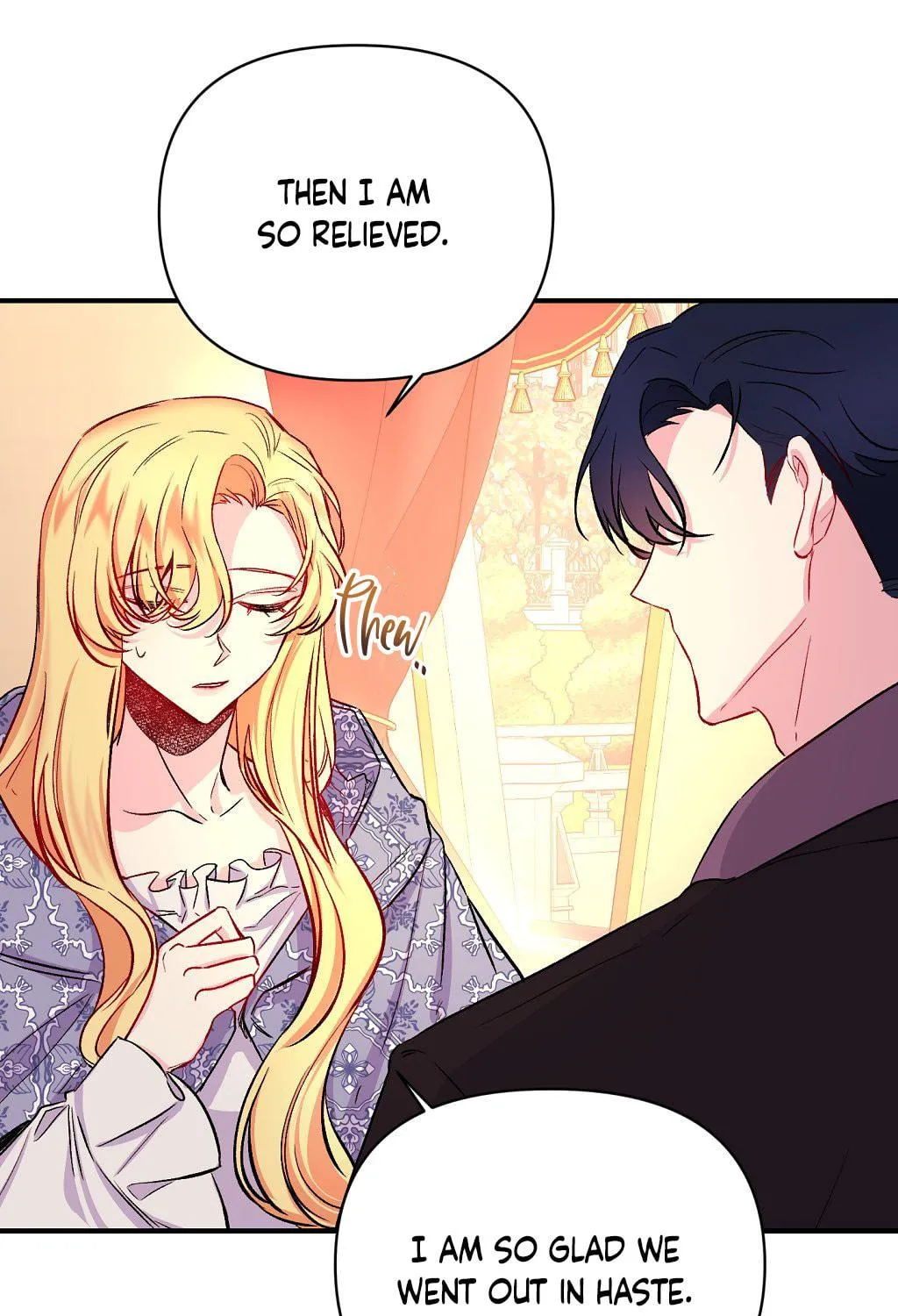 Read Once Married chapter 12 image 34 on Lezhin