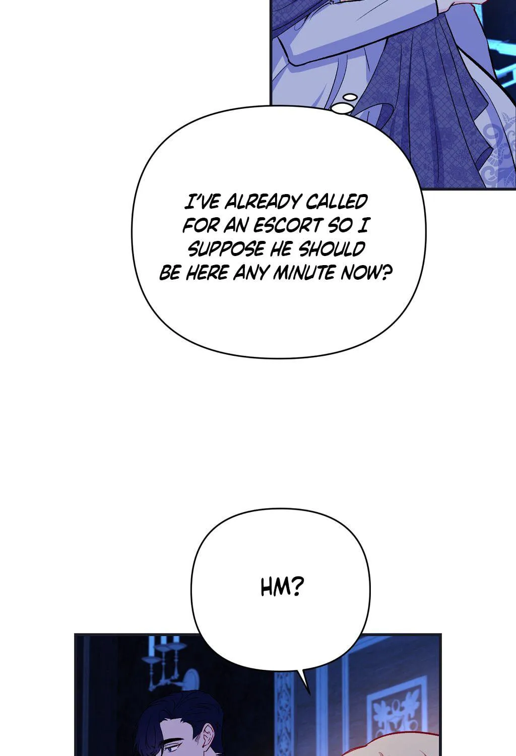 Read Once Married chapter 14 image 18 on Lezhin