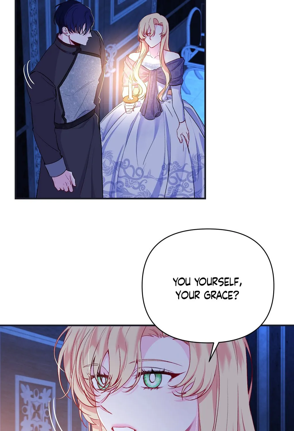 Read Once Married chapter 14 image 24 on Lezhin