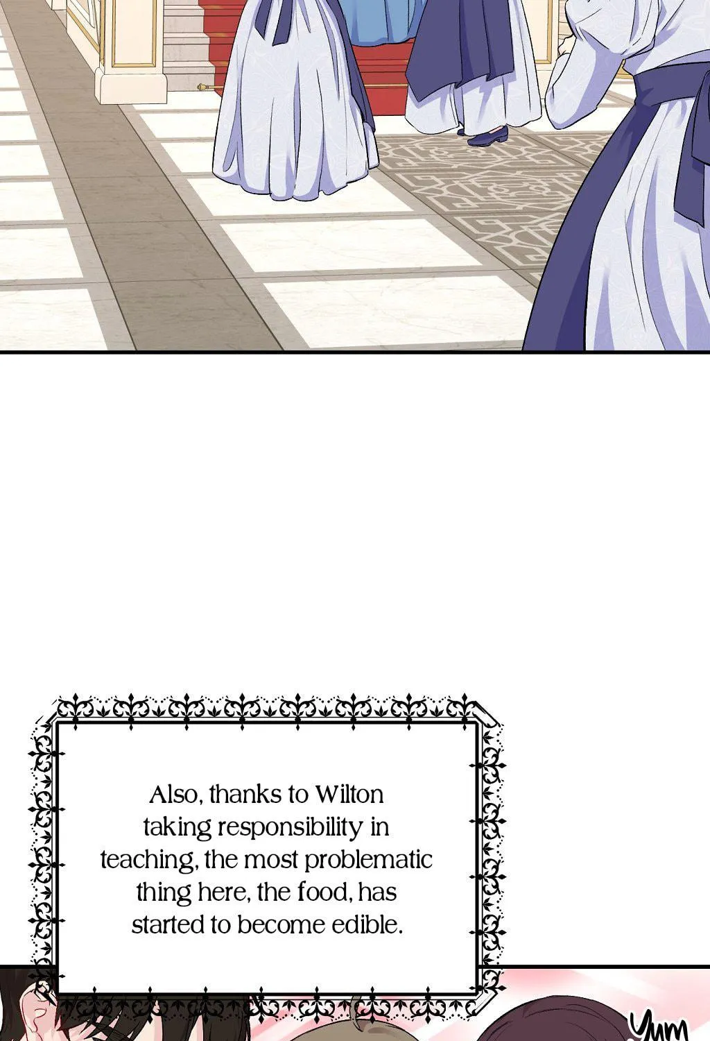 Read Once Married chapter 15 image 52 on Lezhin