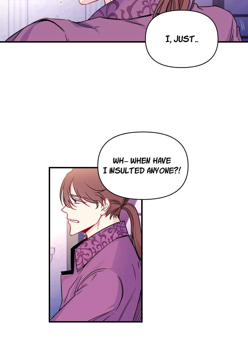 Read Once Married chapter 2 image 18 on Lezhin