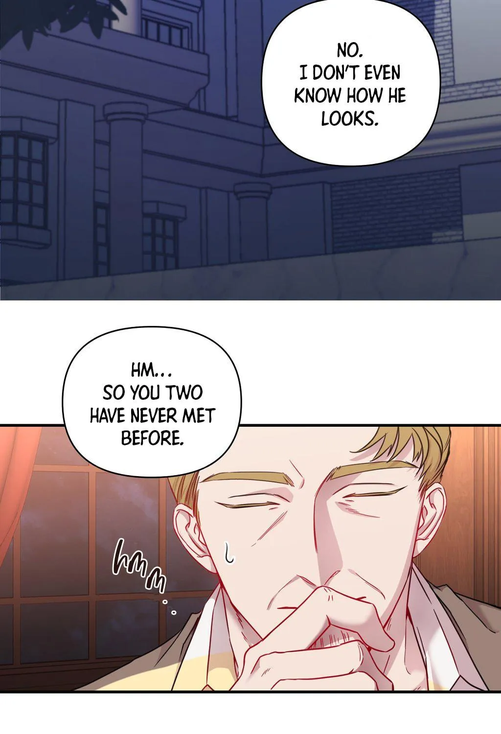 Read Once Married chapter 2 image 28 on Lezhin