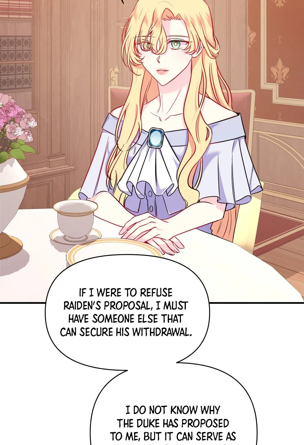Read Once Married chapter 2 image 50 on Lezhin