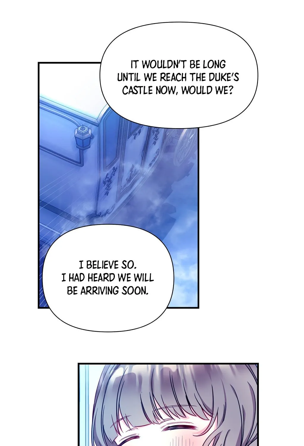Read Once Married chapter 3 image 6 on Lezhin