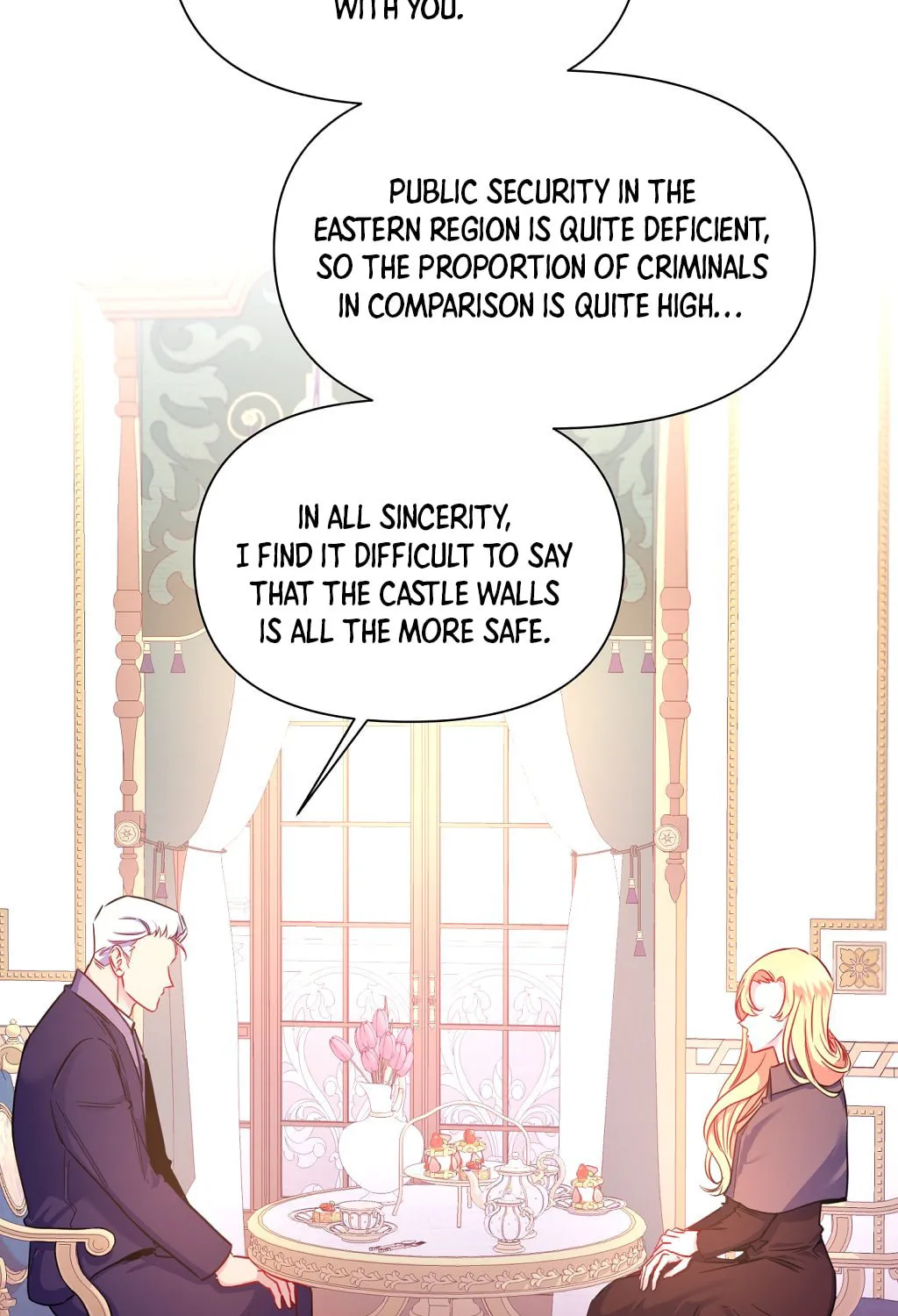 Read Once Married chapter 3 image 74 on Lezhin