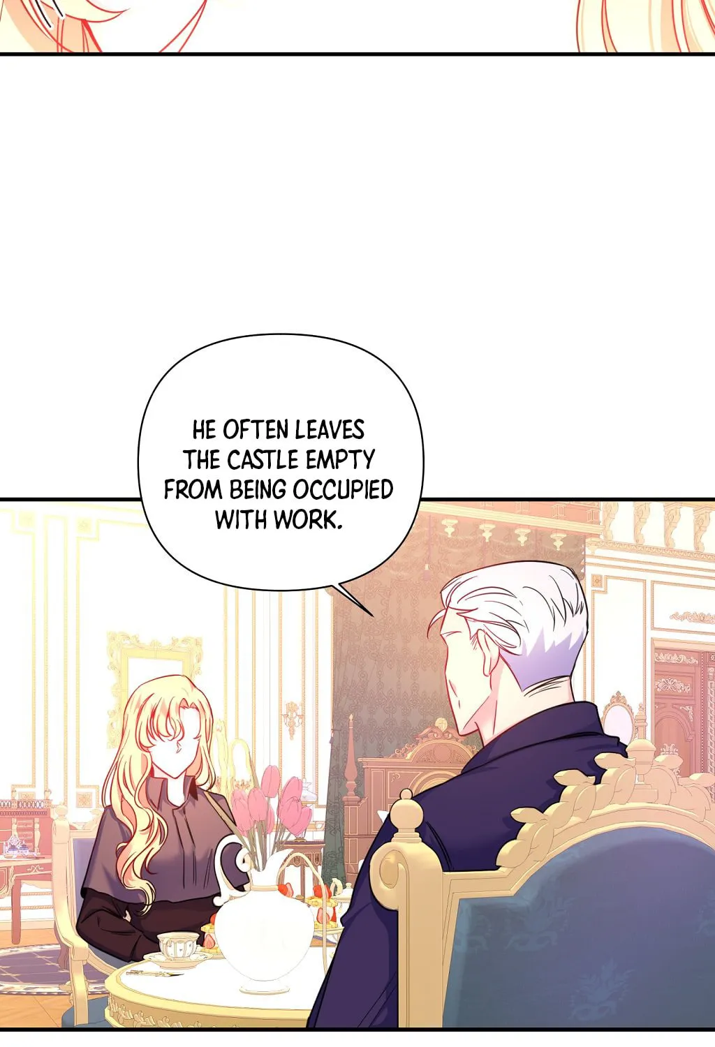 Read Once Married chapter 3 image 84 on Lezhin